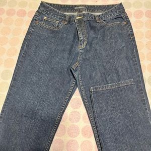 NWOT Liz Claiborne jeans Sz 12R